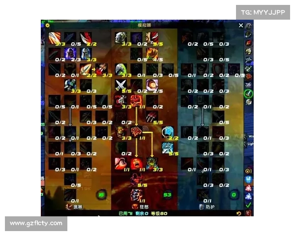 魔兽世界怀旧服：蓝装装备使用攻略